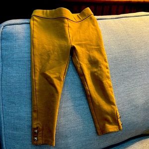 Janie and Jack leggings